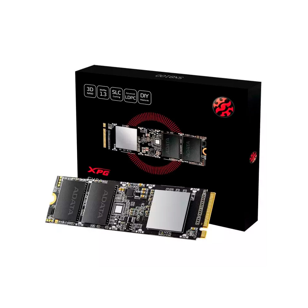 ADATA XPG ゲーミングSSD M.2 2TB SX8100-